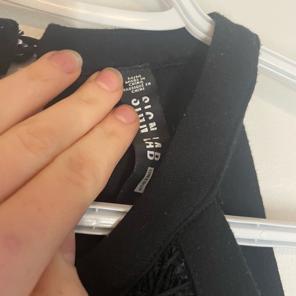 Fun party Fringe top - Picture 5 of 6